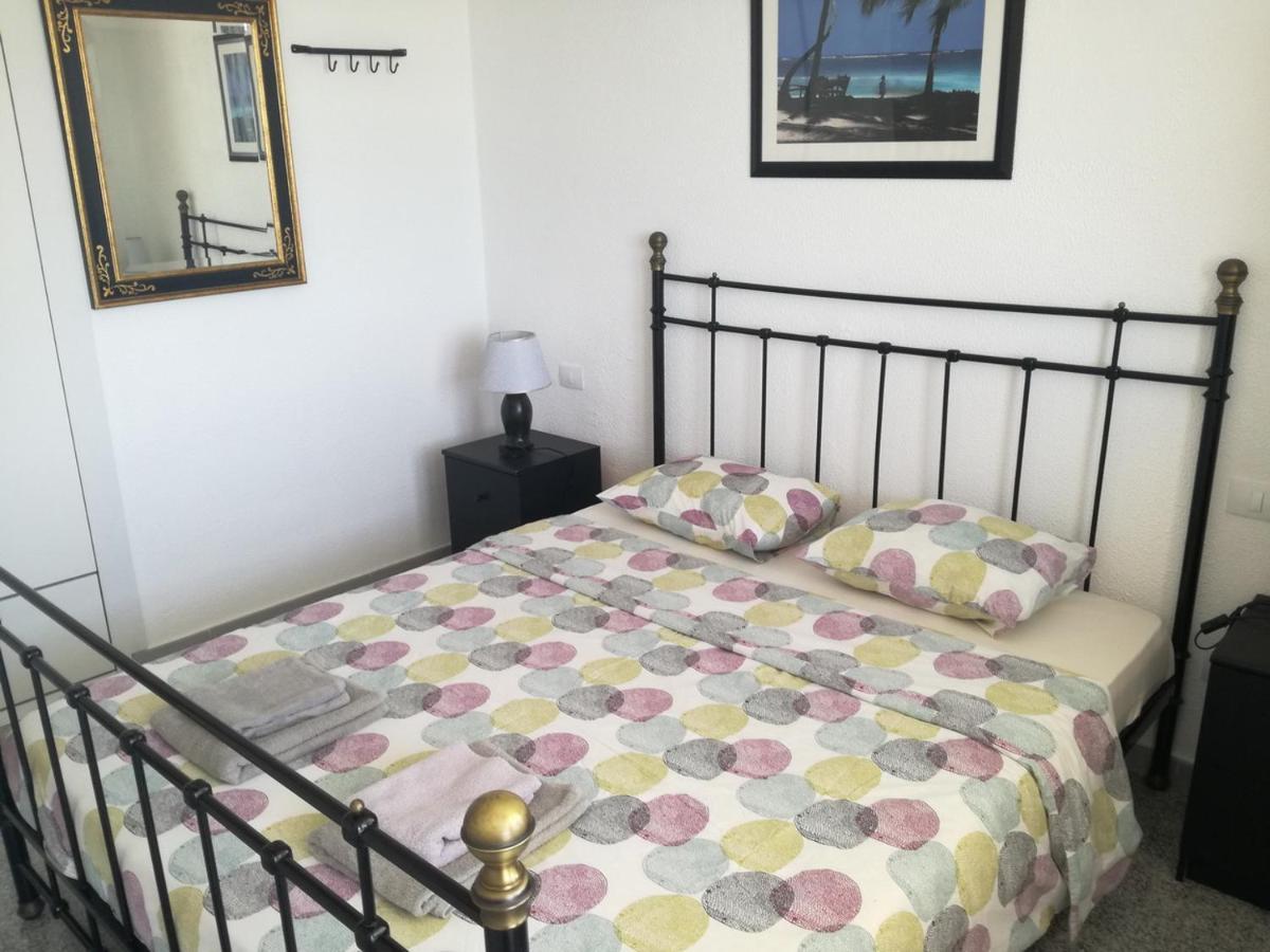 Two Bedroom Apartment 2 Min From Beach Mogán Dış mekan fotoğraf