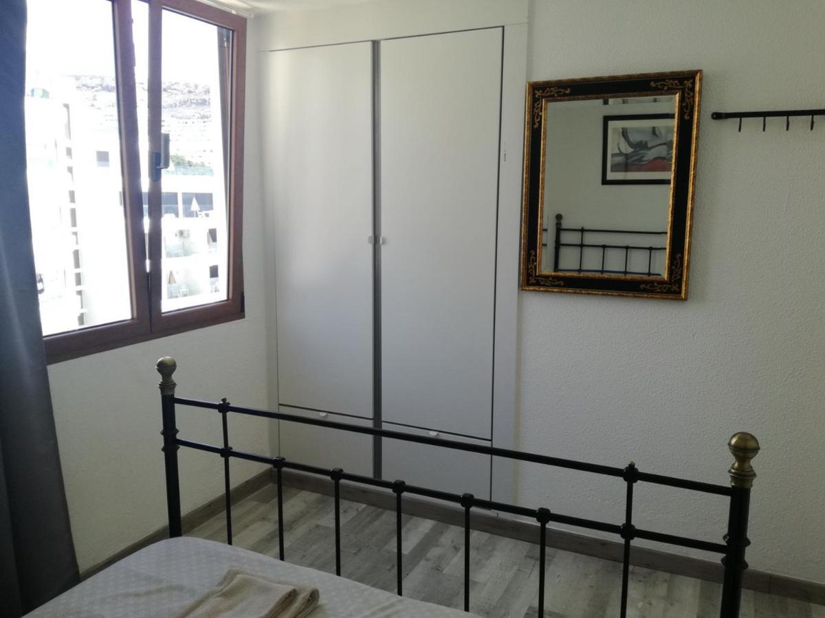 Two Bedroom Apartment 2 Min From Beach Mogán Dış mekan fotoğraf