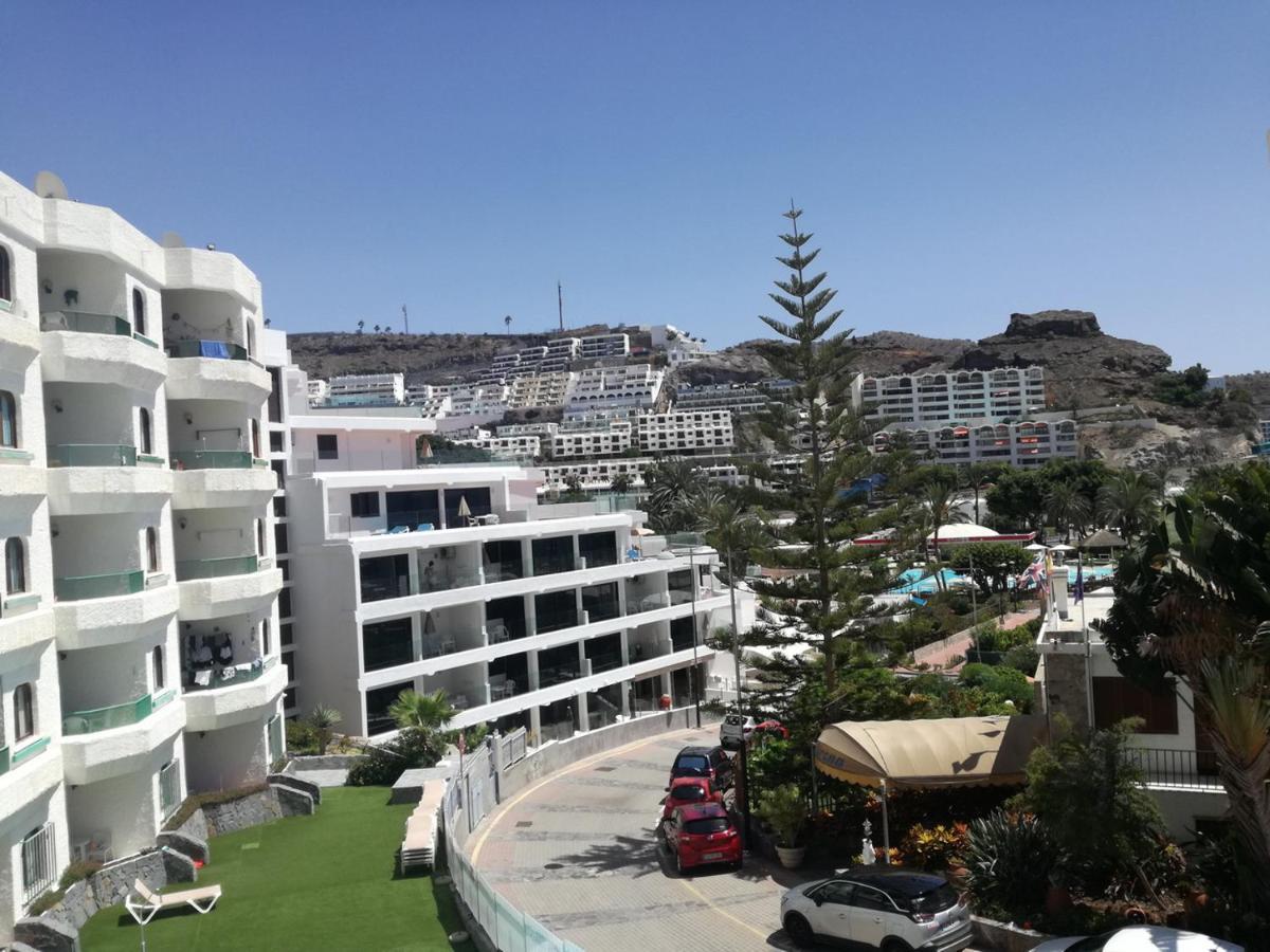 Two Bedroom Apartment 2 Min From Beach Mogán Dış mekan fotoğraf