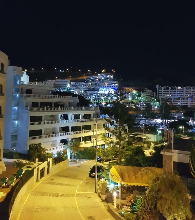 Two Bedroom Apartment 2 Min From Beach Mogán Dış mekan fotoğraf