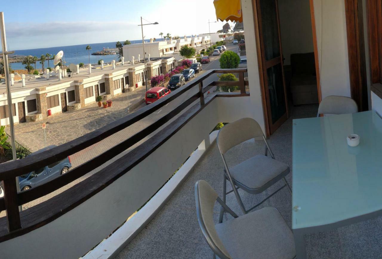 Two Bedroom Apartment 2 Min From Beach Mogán Dış mekan fotoğraf