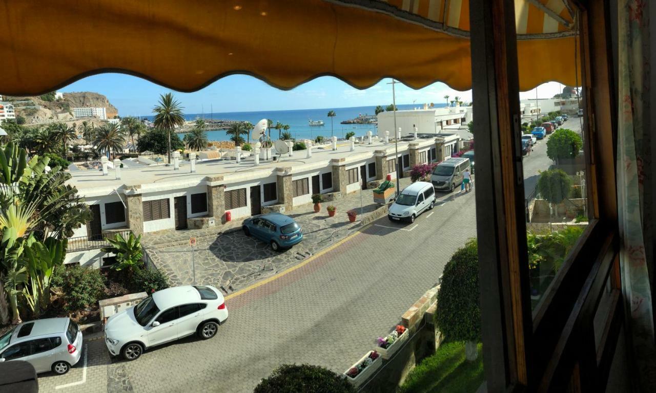 Two Bedroom Apartment 2 Min From Beach Mogán Dış mekan fotoğraf