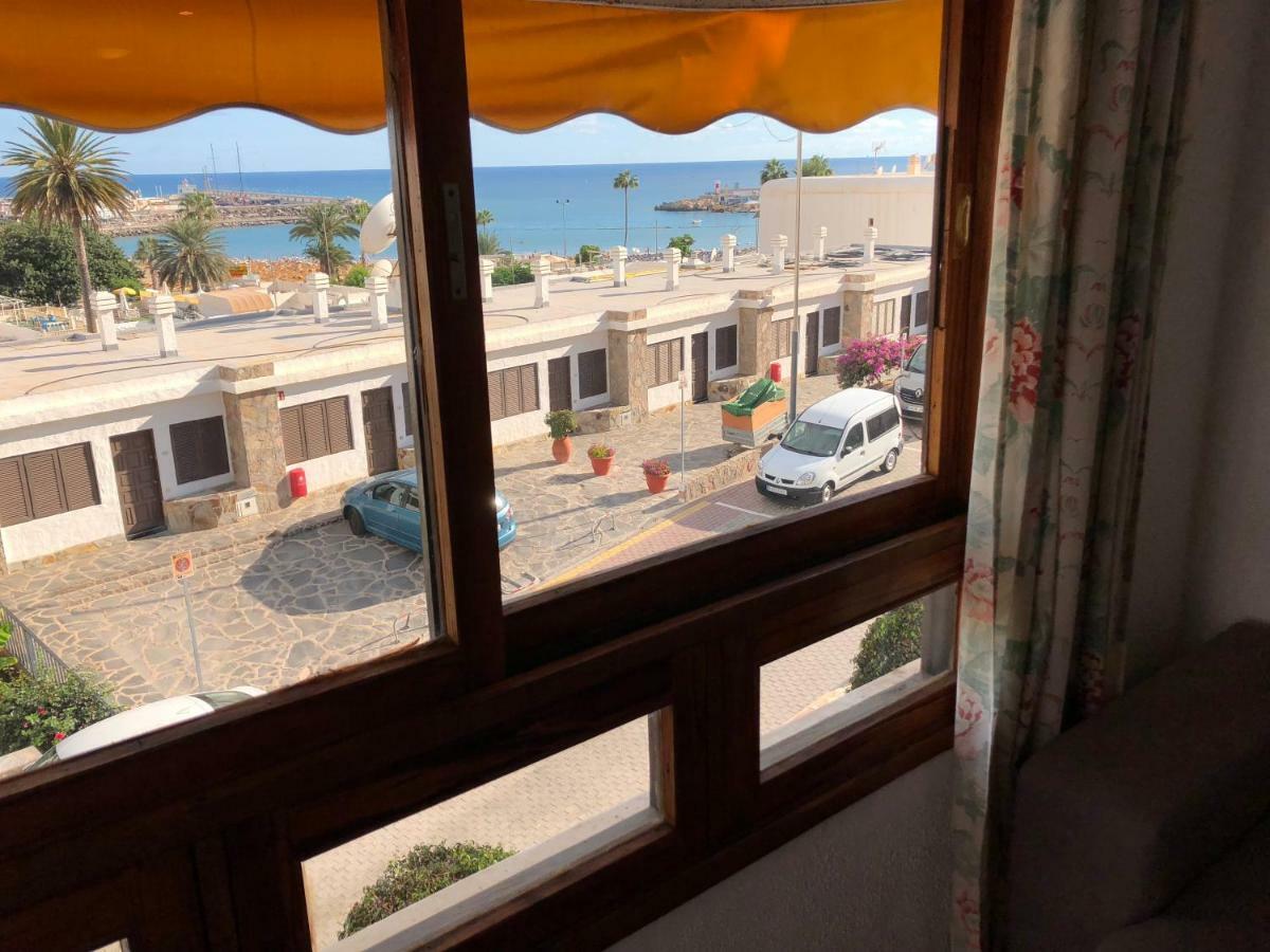 Two Bedroom Apartment 2 Min From Beach Mogán Dış mekan fotoğraf