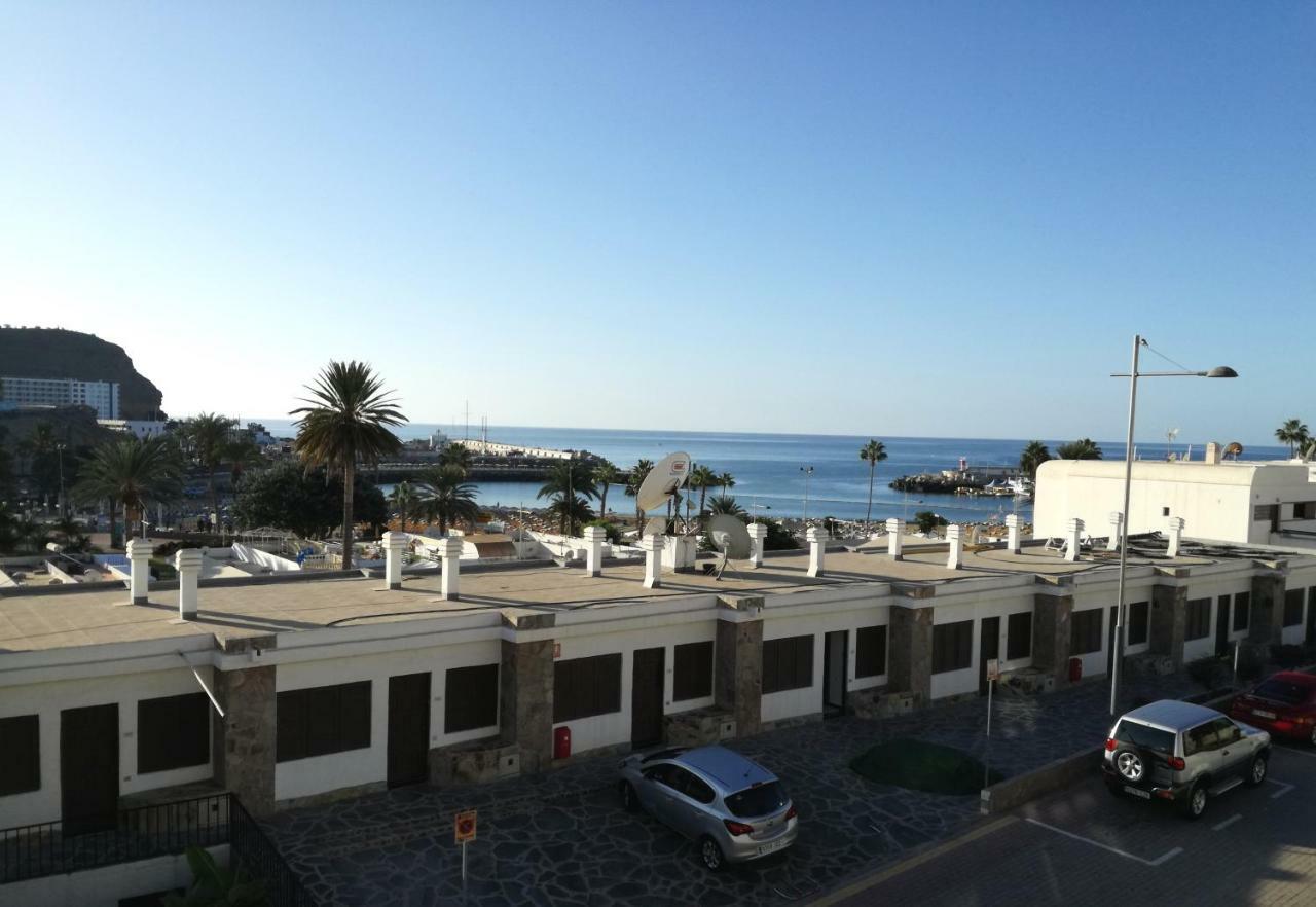 Two Bedroom Apartment 2 Min From Beach Mogán Dış mekan fotoğraf