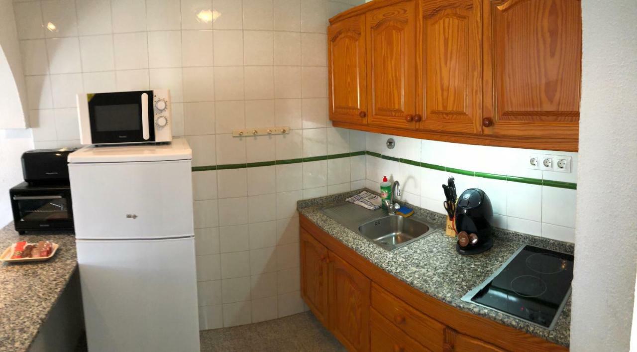 Two Bedroom Apartment 2 Min From Beach Mogán Dış mekan fotoğraf