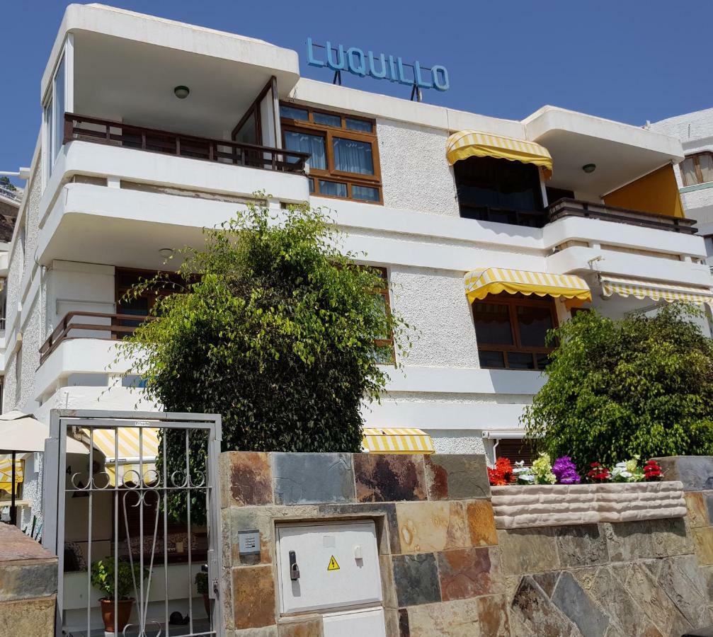 Two Bedroom Apartment 2 Min From Beach Mogán Dış mekan fotoğraf